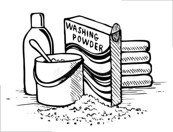 Ilavarasi detergent powder