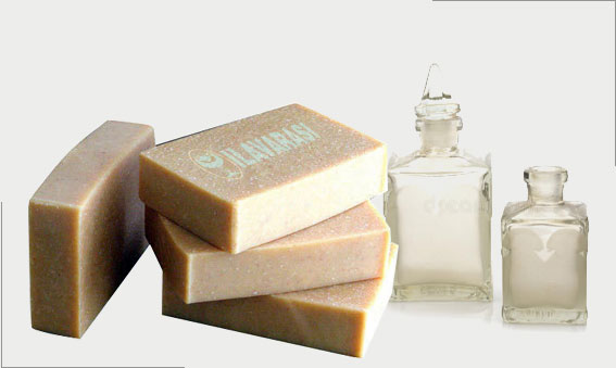 Detergent soap